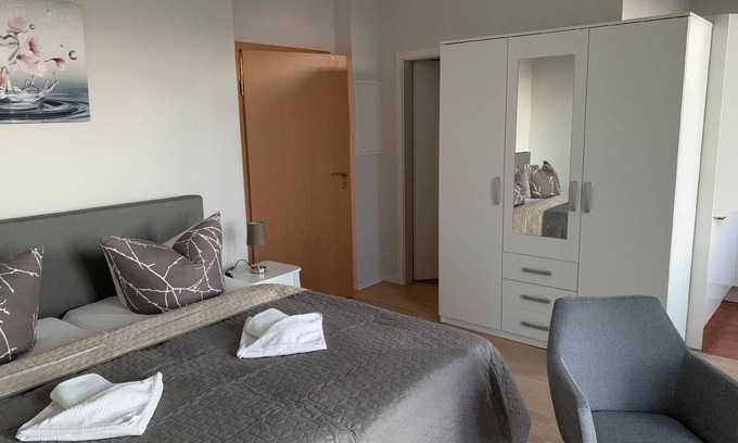 Rheinsberg Apartment | Holiday apartment Rheinsberg for 1 - 2 persons - Holiday apartment in one or multi-family house