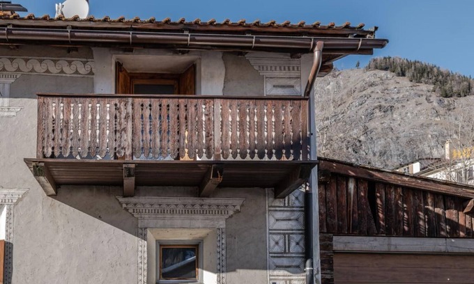 S-chanf Other | Holiday apartment S-chanf for 1 - 5 persons with 3 bedrooms - Farmhouse