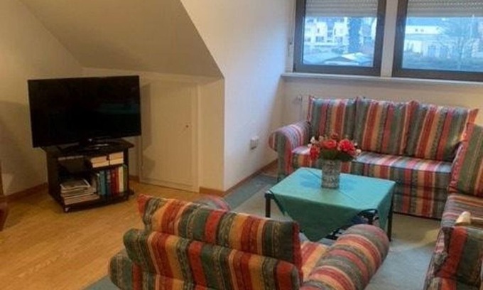 Saarburg Apartment | Holiday apartment Saarpromenade - Holiday apartment