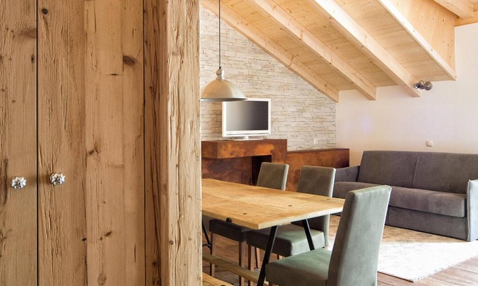 San Giovanni House | Holiday apartment Sankt Lorenzen (San Lorenzo di Sebato) for 2 - 4 persons with 2 bedrooms - Holiday