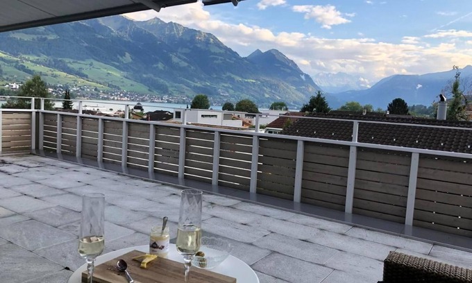 Tscheppach Apartment | Holiday apartment Sarnen for 1 - 6 persons with 4 bedrooms - Luxury holiday home