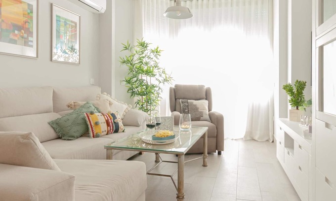 Los Remedios Apartment | Holiday apartment Sevilla for 1 - 5 persons with 2 bedrooms - Holiday apartment