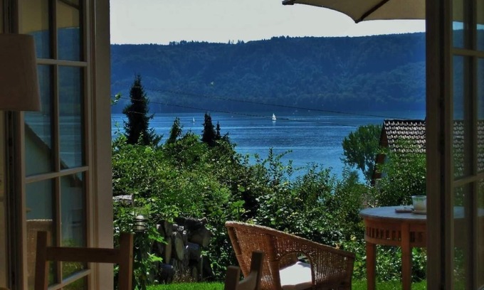Sipplingen Apartment | Holiday apartment Sipplingen for 1 - 2 persons with 1 bedroom - Holiday apartment