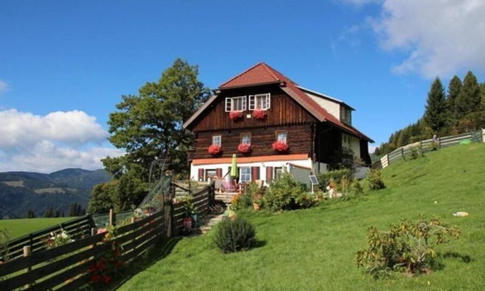 Auen Apartment | Holiday apartment Stolzalpe for 1 - 3 persons with 1 bedroom - Holiday apartment