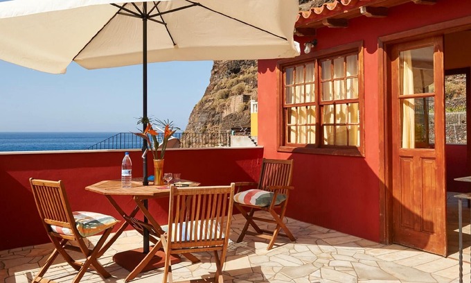 Puerto de Tazacorte Apartment | Holiday apartment Tazacorte for 2 - 3 persons with 1 bedroom - Holiday apartment