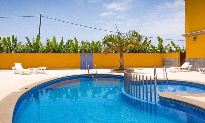 Tazacorte Apartment | Holiday apartment Tazacorte for 1 - 4 persons with 2 bedrooms - Holiday apartment