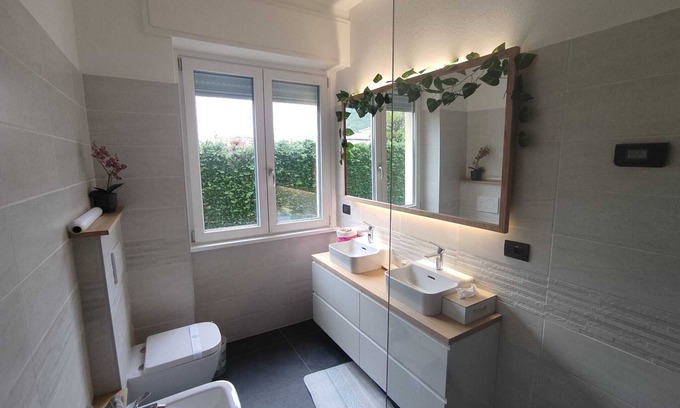 Madonna di Tirano Apartment | Holiday apartment Tirano, station and services: the base for Valtellina