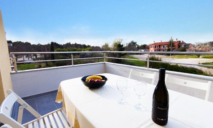 Monterol Apartment | Holiday apartment Umag for 1 - 4 persons with 1 bedroom - Holiday apartment