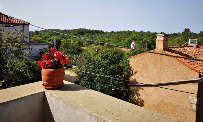 Cres Apartment | Holiday apartment Viktor Filozici's apartment