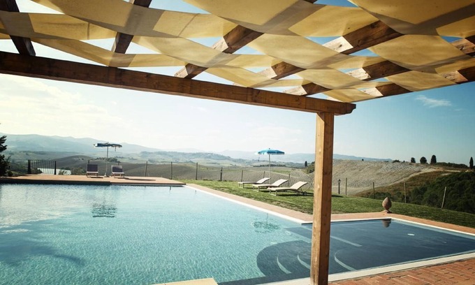 Peccioli Other | Holiday apartment Volterra for 1 - 2 persons with 1 bedroom - Farmhouse