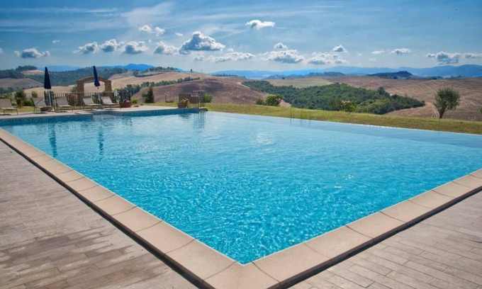 Volterra Other | Holiday apartment Volterra for 1 - 6 persons with 2 bedrooms - Farmhouse