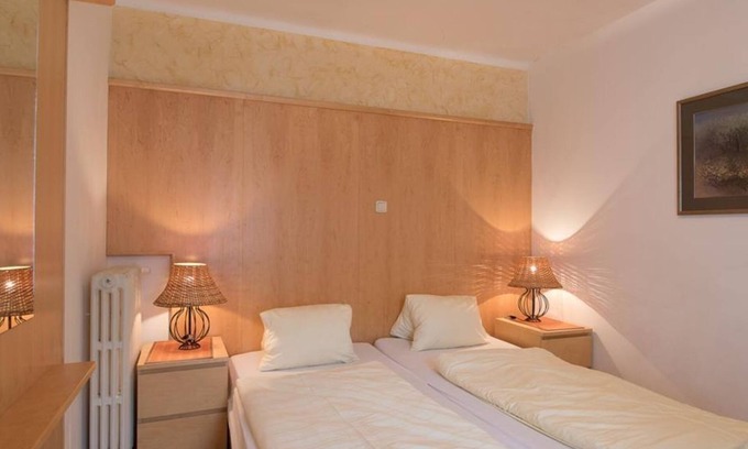 Grosskirchheim Apartment | Holiday apartment W 9/1 bedroom/shower/toilet - Holiday House Hotel Post