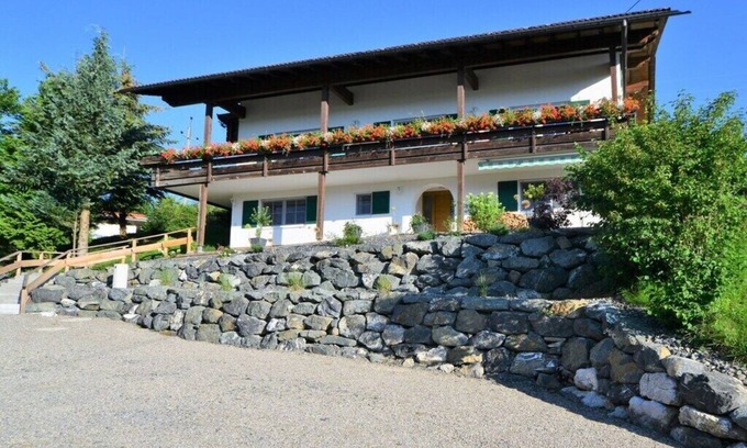 Rettenberg House | Holiday apartment with 2 bedrooms