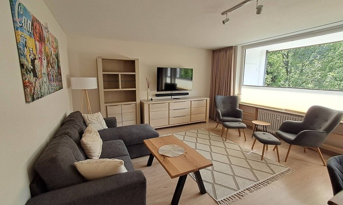 Winterberg Apartment | Holiday Apartment Waldpanorama – Tranquility, Nature and Comfort in Winterberg