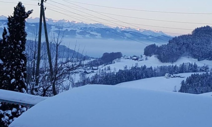 Wald Apartment | Holiday apartment Wald ZH for 2 - 3 persons with 1 bedroom - Holiday apartment in a farmhouse