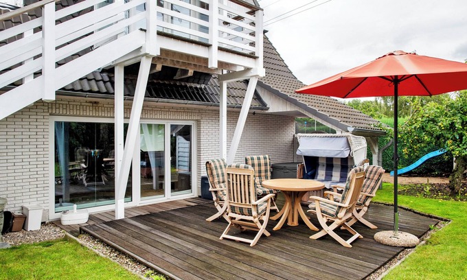 Biestow Apartment | Holiday Apartment 'Wellness Ferienwohnung Müller' with Private Terrace, Private Garden and Wi-Fi
