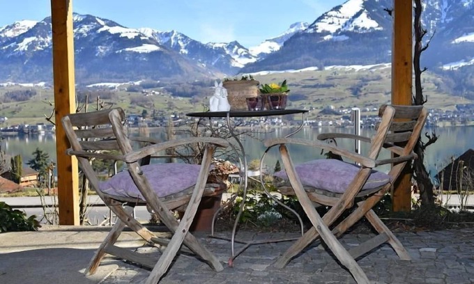 Wilen Other | Holiday apartment Wilen for 1 - 2 persons with 1 bedroom - Farmhouse