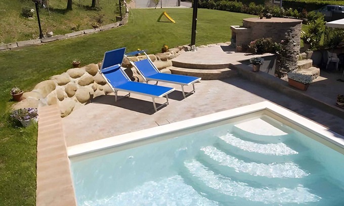 Umbertide Apartment | Holiday apartment with pool