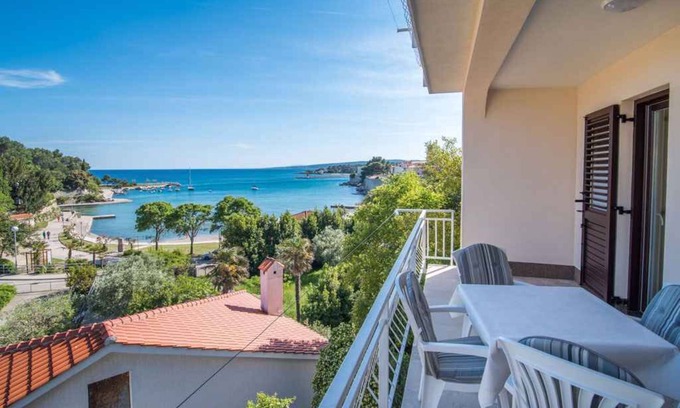Krk Apartment | Holiday apartment with air conditioning