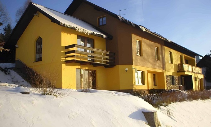 Benecko Apartment | Holiday apartment with outdoor swimming pool and children's playground