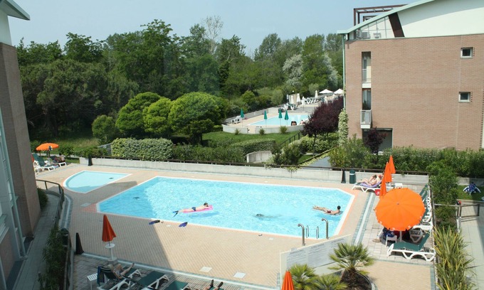 Bibione Pineda Apartment | Holiday apartment with terrace and air conditioning