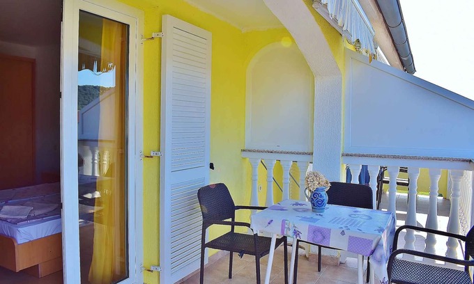 Lopar Apartment | Holiday apartment with one bedroom