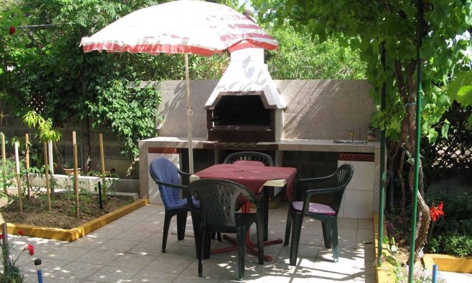 Banjol Apartment | Holiday apartment with terrace and balcony