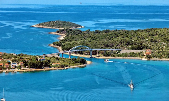 Zdrelac Apartment | Holiday Apartments Paloma