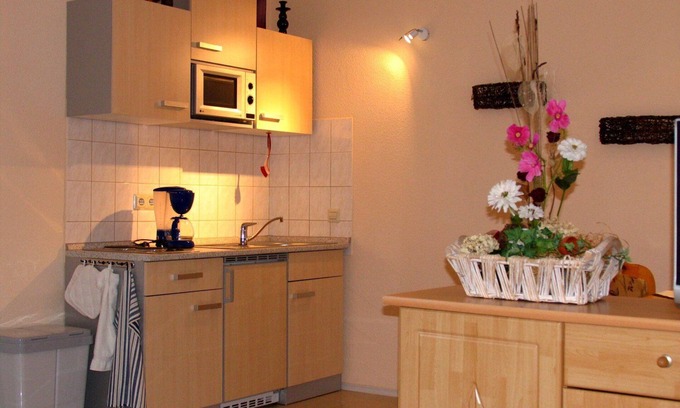 Bad Salzungen Apartment | HOLIDAY C | 50 sqm | 1-5 pers.