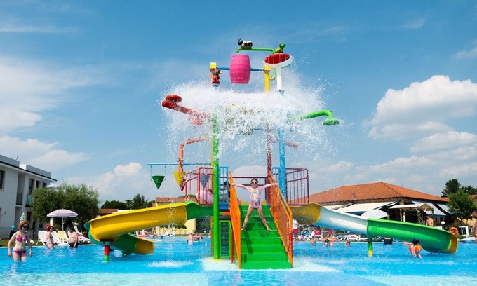 San Benedetto di Lugana Apartment | Holiday complex Gasparina - apartment Trilo (2344)