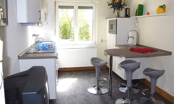 Am Homburg Apartment | Holiday Classic - Chez Josephine