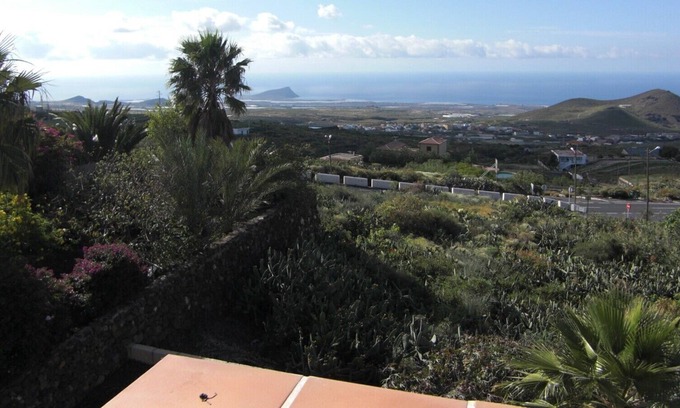 El Rincon Apartment | Holiday cottages with panoramic sea views