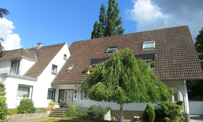 Bad Neuenahr-Ahrweiler Apartment | Holiday flat "Becker" with balcony