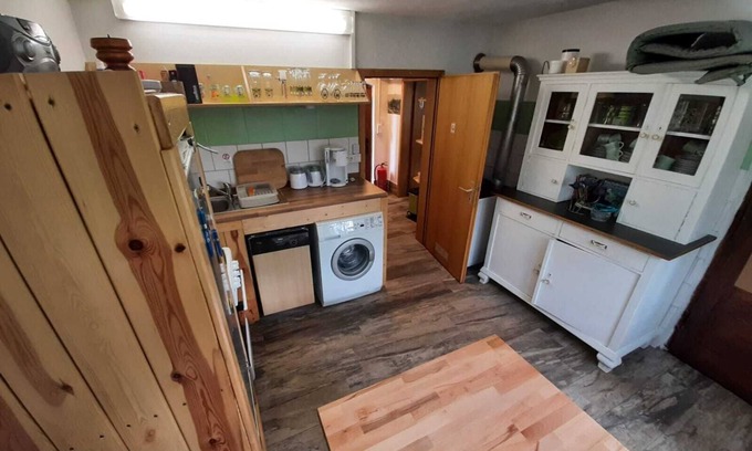 Neuhaus an der Pegnitz Apartment | Holiday house perfect for groups in an idyllic secluded location with pool