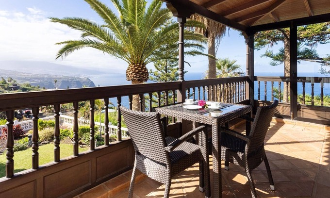 La Matanza de Acentejo Apartment | Holiday apartment La Matanza de Acentejo for 1 - 3 persons with 1 bedroom - Holiday apartment