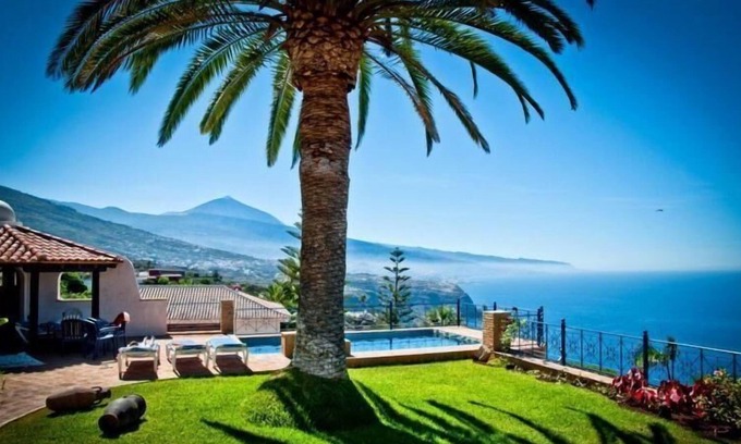 La Matanza de Acentejo House | Holiday house La Matanza de Acentejo for 1 - 6 persons with 3 bedrooms - Holiday home