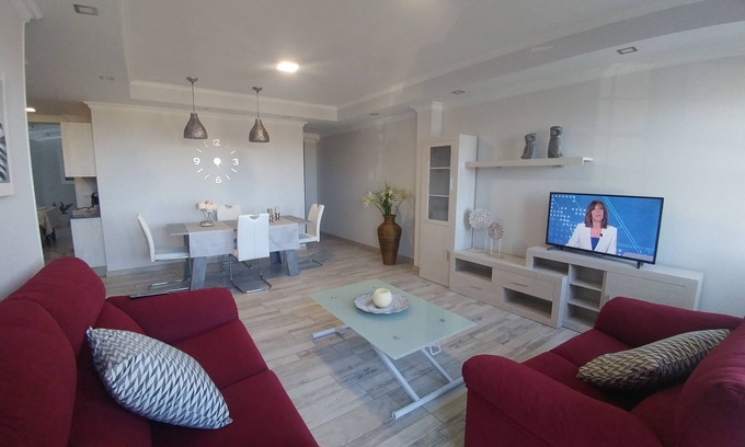 Santa Cruz de la Palma Apartment | Holiday home Sarelen