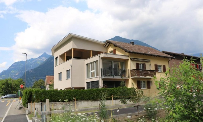 Attinghausen Apartment | Holiday flat Brüstiblick