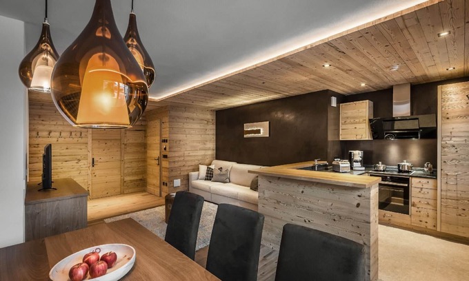 Mareo Apartment | Holiday flat for four people on the ground floor with small private garden