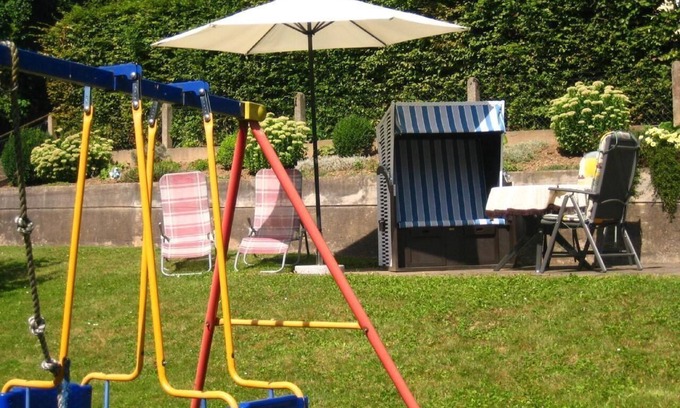 Polle Apartment | Holiday flat "Haus Herdlitschke"