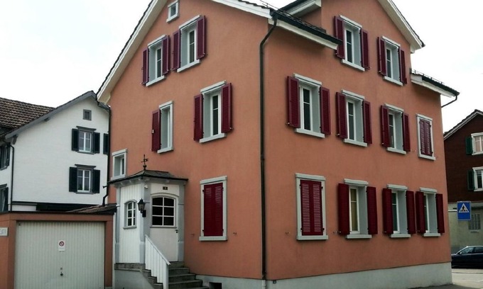 Gossau Apartment | Holiday flat in Fürstenland