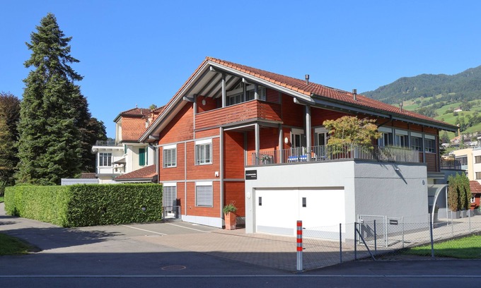 Weissenstein Apartment | Holiday flat on Professorenweg