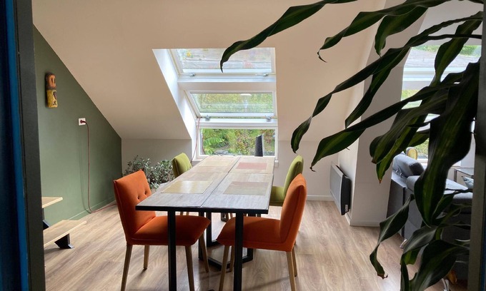 Bec-de-Mortagne Apartment | Holiday flat "Soleil Mapou