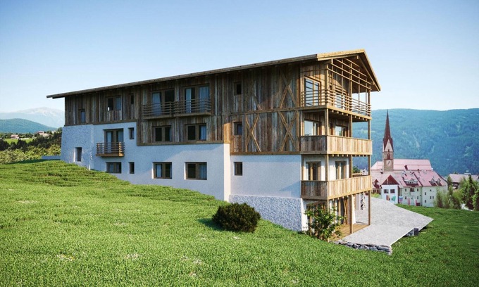 Terento Apartment | Holiday flat with balcony