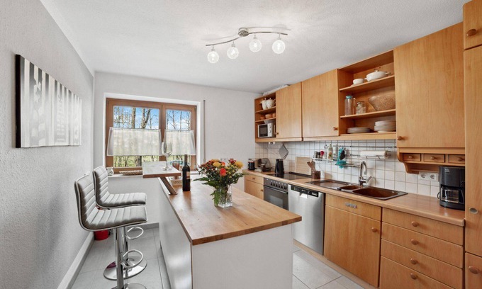 Wilhermsdorf Apartment | Holiday flat with private entrance and WLAN