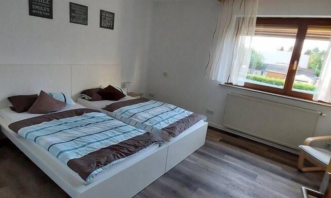 Eschenburg Apartment | Holiday flat with own parking space