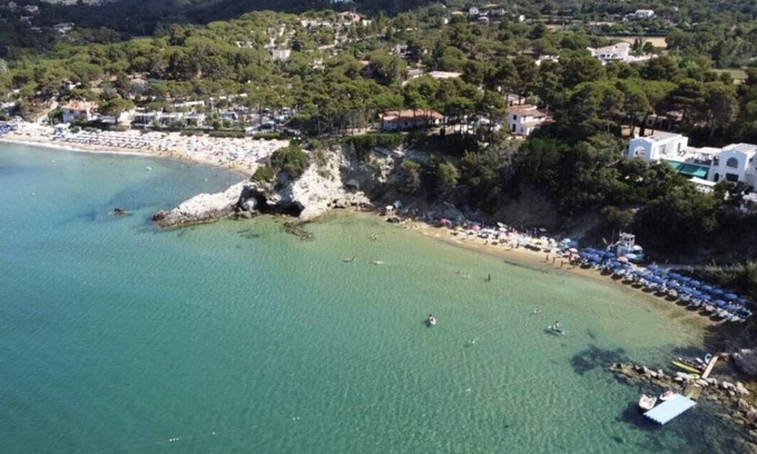 Lido di Capoliveri Apartment | Holiday flat with terrace