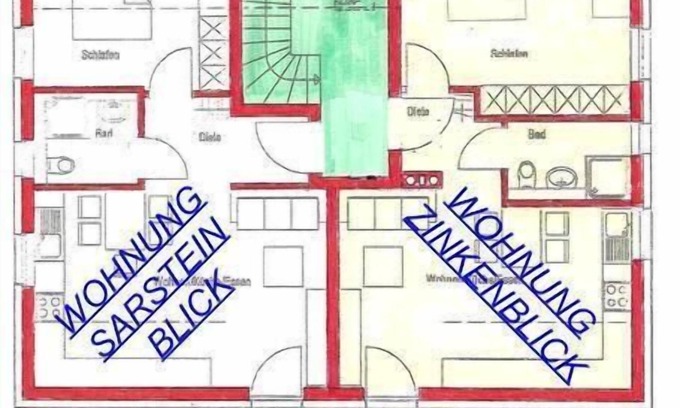 Thorl Apartment | Holiday flat Zinkenblick in Bad Mitterndorf