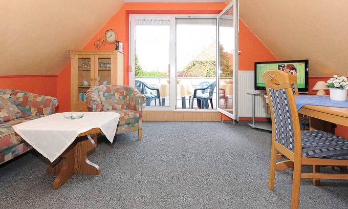 Neuharlingersiel Apartment | Holiday Flut - apartments in the house sea breeze