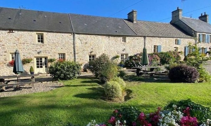 Bricquebec-en-Cotentin Cottage | Holiday home Kestrel